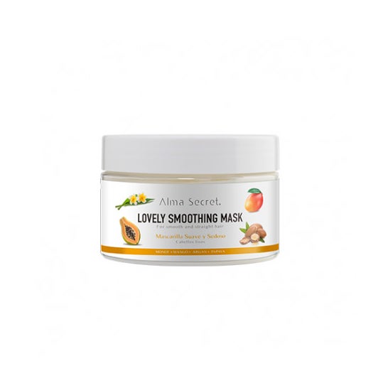 Alma Secret Lovely Smoothing Mask 250 ml