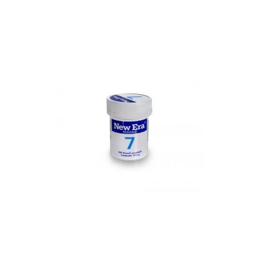 New Era Schüssler nr.7 magnesium Phosphoricum 240comp