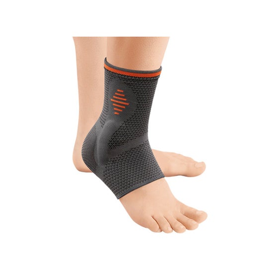 Orliman Tobillera Elástica con Gel Pads T-S 17-20cm 1ud