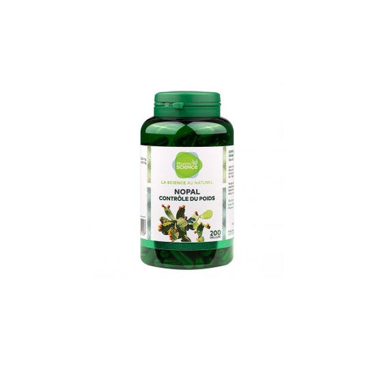 Pharmascience Nopal 200caps