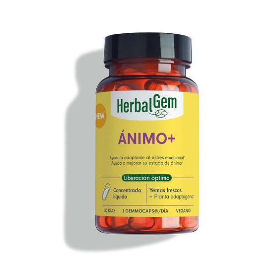 Herbalgem Gemmocaps® Stress Protect Animo 30 caps