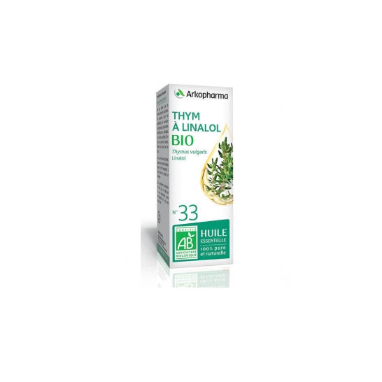 Arkopharma Arkoess Tomillo Linal Orgánico N°33 He 5 ml