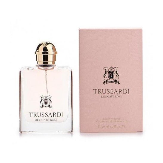 Trussardi Eau de Toilette Delicate Rose 50 ml