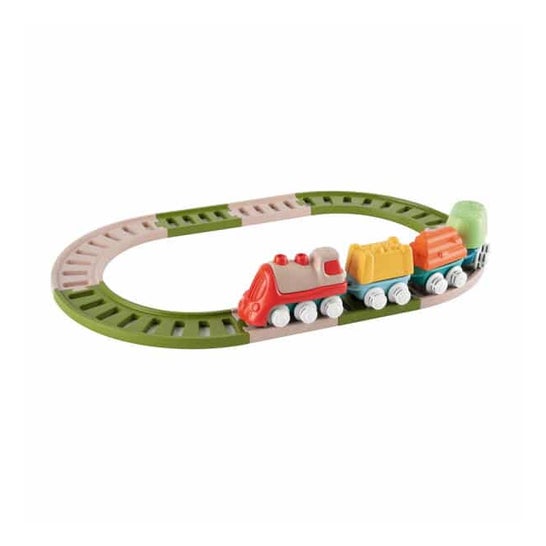 Chicco Circuito de Tren Eco+ 1ud