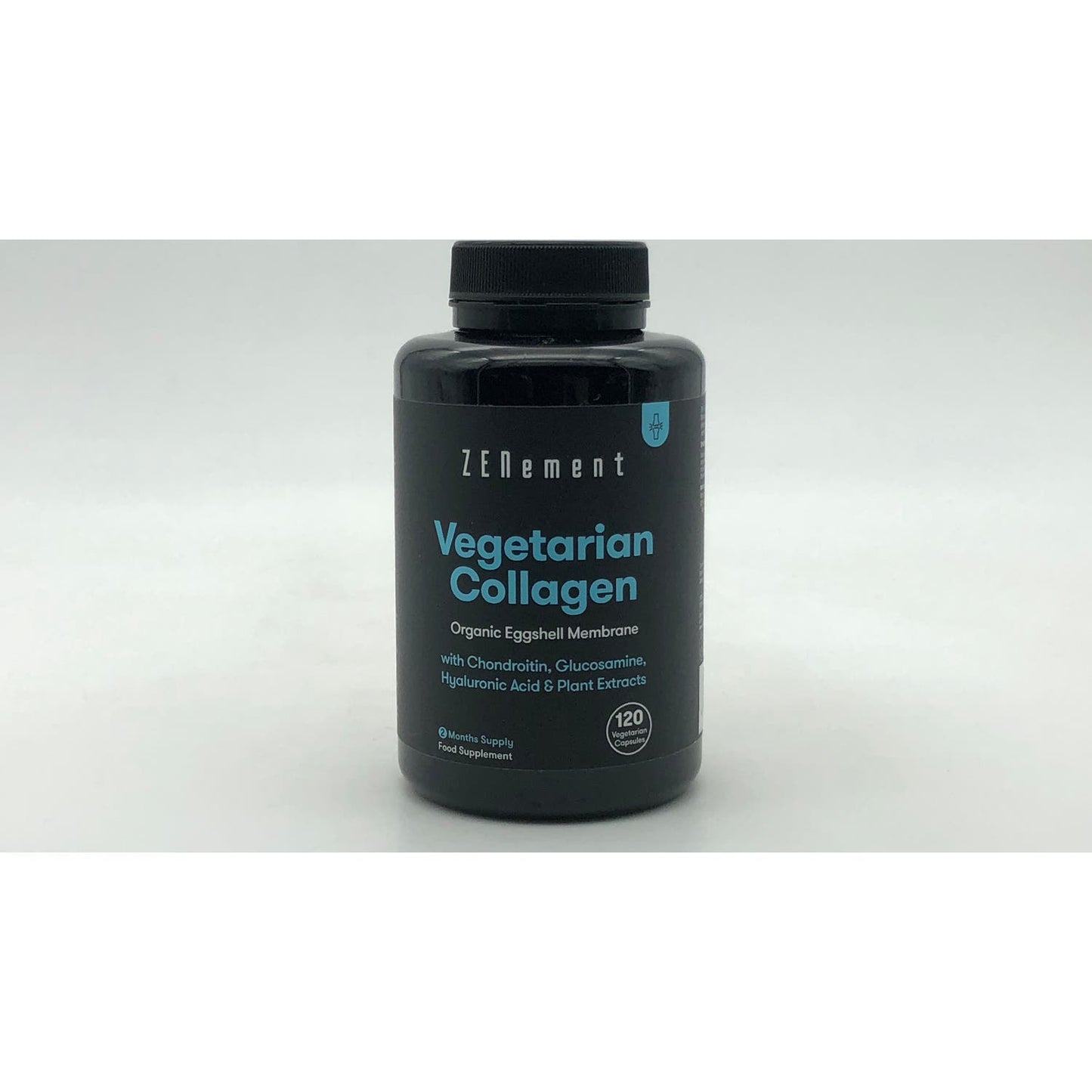 Zenement Colágeno Vegetariano 120vcaps