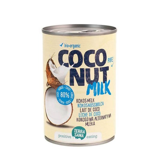 Terrasana Leite de Cacau Orgânico 400 ml