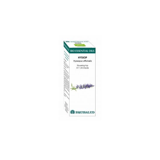 Equisalud Bio Essential Oil Hisopo 10 ml