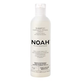 Noah Champú Purificante con Té Verde y Albahaca Hair 1.5 250 ml