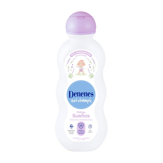 Denenes Felices Sueños Gel Champú 500ml