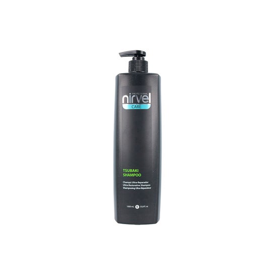 Nirvel Care Tsubaki Shampoo 1000ml