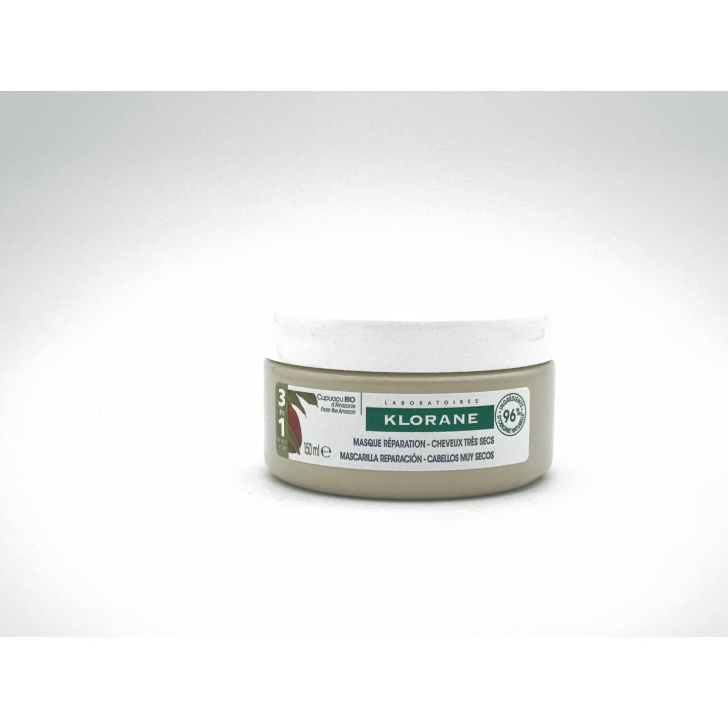 Klorane Mascarilla al Cupuaçu BIO 150ml