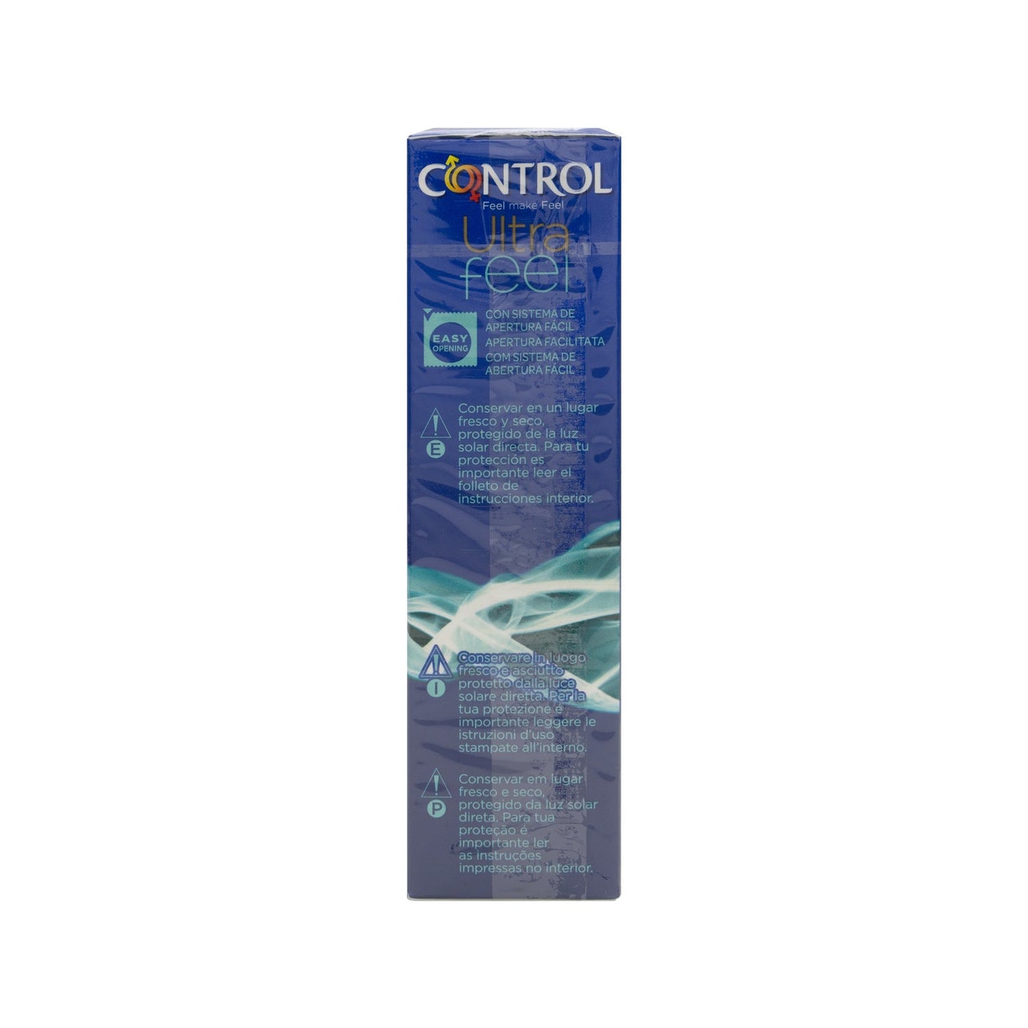 Control UltraFeel 10uds
