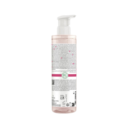 A-Derma Exomega Gel Limpiador Facial Calmante 200 ml