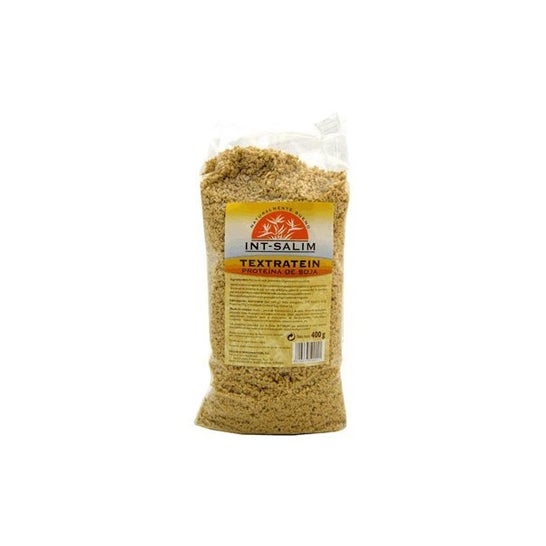 Int-Salim Soja Texturizada Fina 400 g