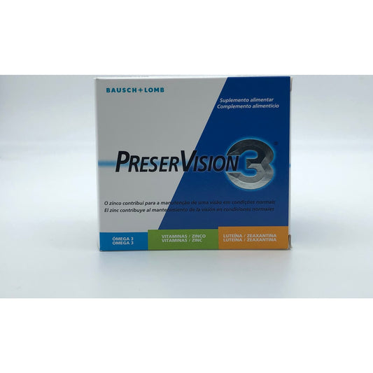 Preservision 3 180caps