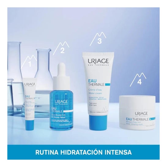 Uriage Contorno De Ojos De Agua 15ml