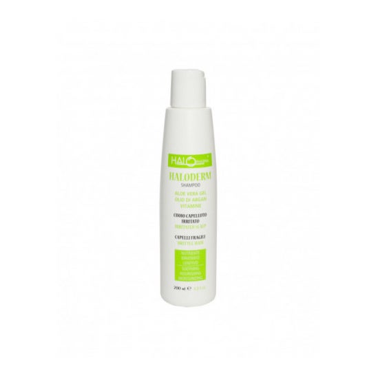 Haloderm Sh.200ml