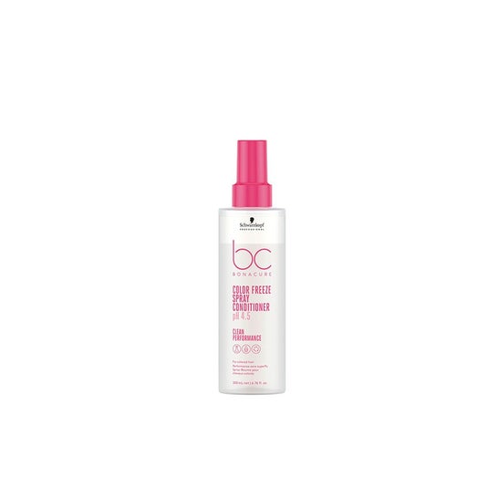 Bonacure Color Freeze Spray Acondicionador 200 ml