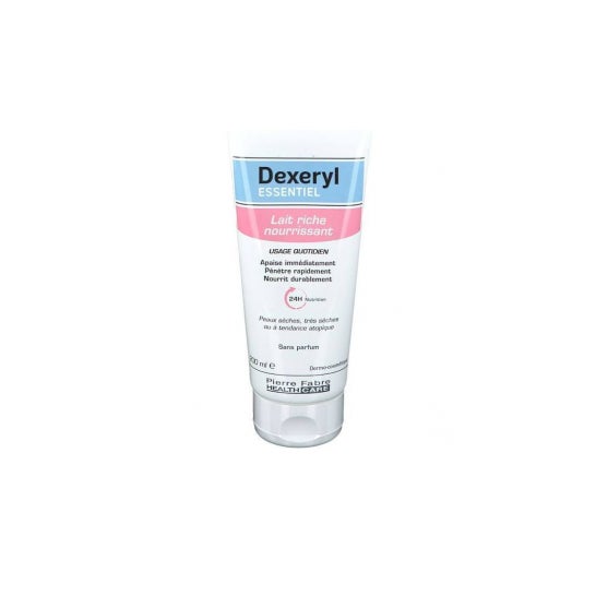 Dexeryl Essentiel Leche Rica Nutritiva 200 ml