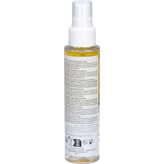 Noreva Strivadiane Aceite Bifásico Anti-Estrías 100 ml
