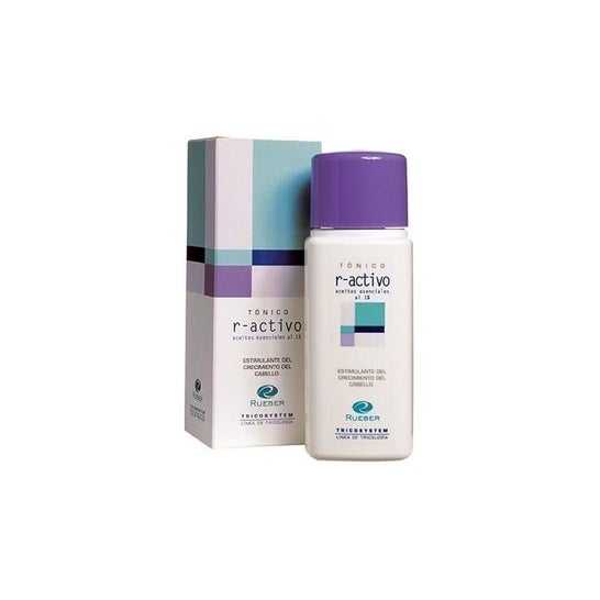 Rueber R-activo tónico anticaída 150ml