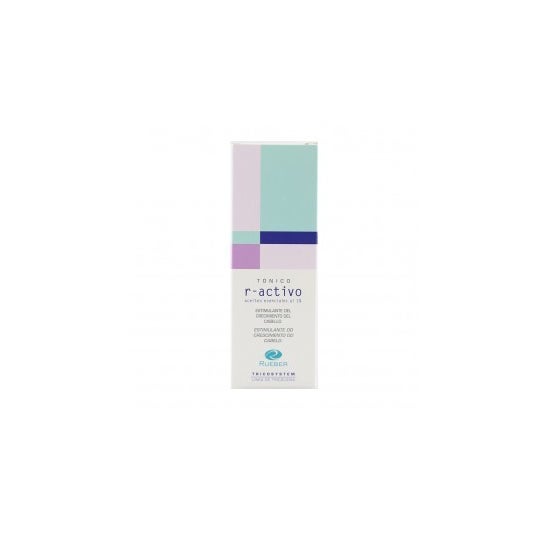 Rueber R-activo tónico anticaída 150ml