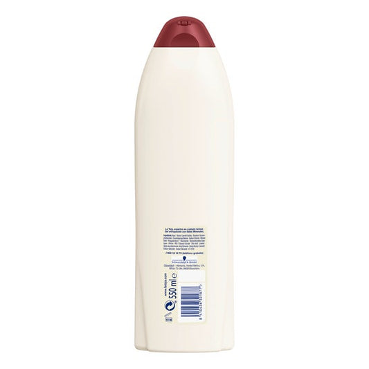 La Toja Hidrotermal Gel de Ducha Sales Minerales 550ml