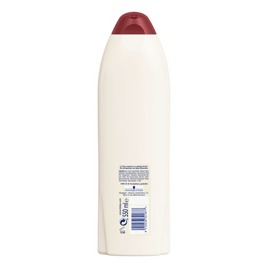 La Toja Hidrotermal Gel de Ducha Sales Minerales 550ml