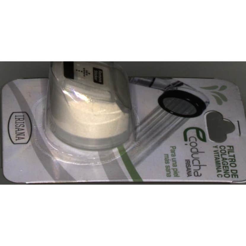 Irisana Filtro Ducha Colágeno Vitamina C Eco 1ud