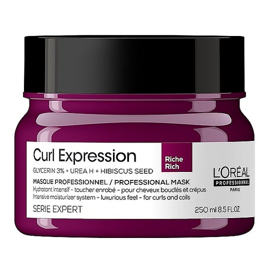 L'Oréal Expert Curl Expression Luxurious Feel Mascarilla 250 ml