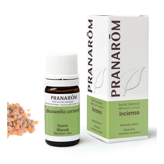 Pranarôm Aceite Esencial de Incienso BIO 5ml