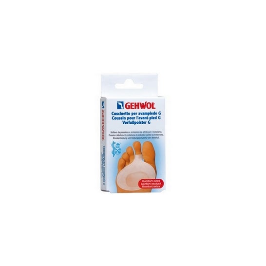 Almohadilla para pies Gehwol-Foot Pad Smal
