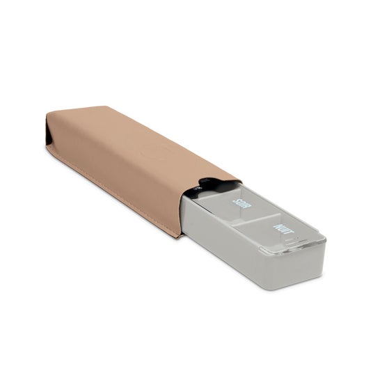 Horizane Plic Care Pill Box Daily Brown En
