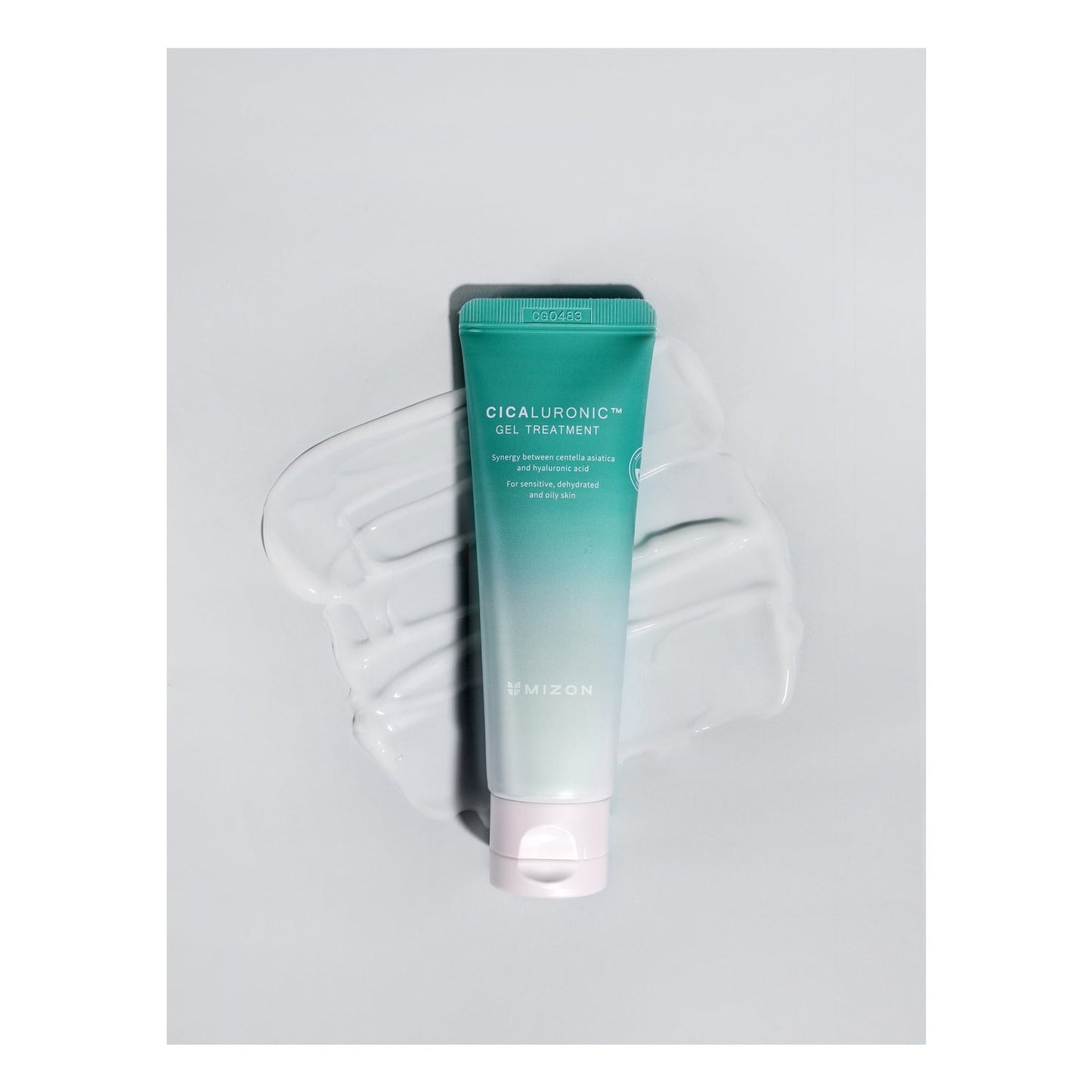 Mizon Cicaluronic Gel Treatment 50ml
