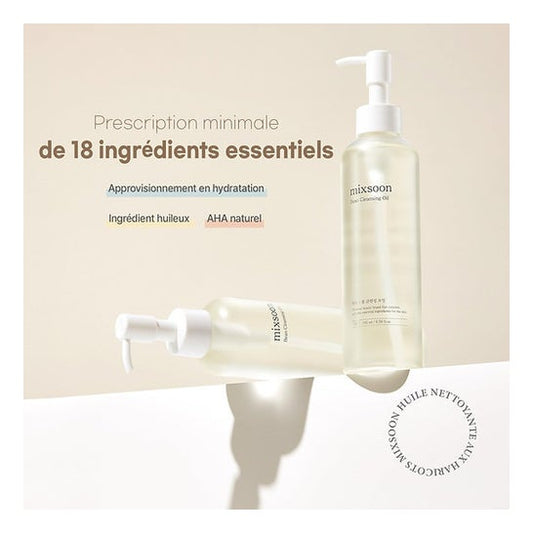 Mixsoon Bean Cleansing Oil 195ml
