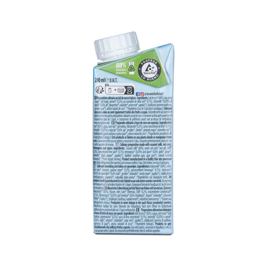 ECOMIL Cousine Thai Bio 200ml