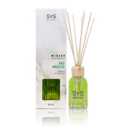 Sys Ambientador Mikado Raíz Angélica 50ml