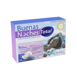 Eladiet Buenas Noches Total 60comp
