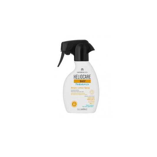 Heliocare 360º Pediatrics Lotion Spray SPF50+ 250ml
