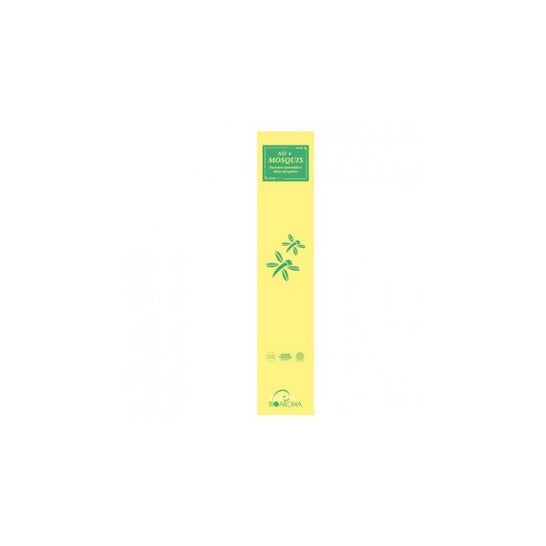 Bioaroma Incienso Stick No Mosquitos 12 uds