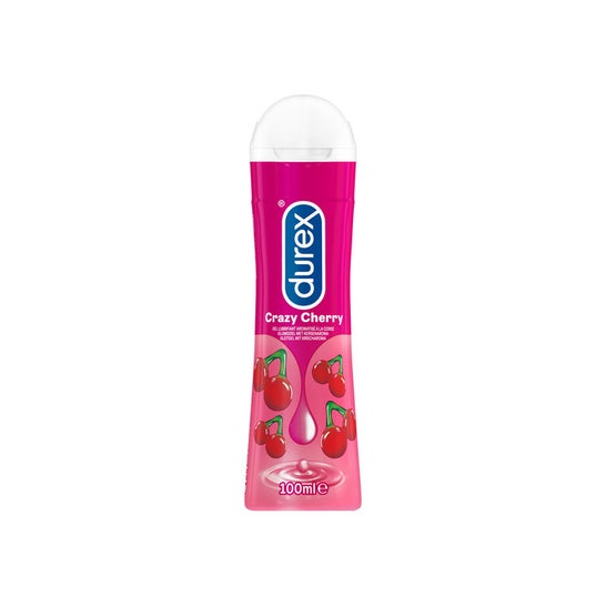 Durex Gel Lubricante Loco Cherry 100ml