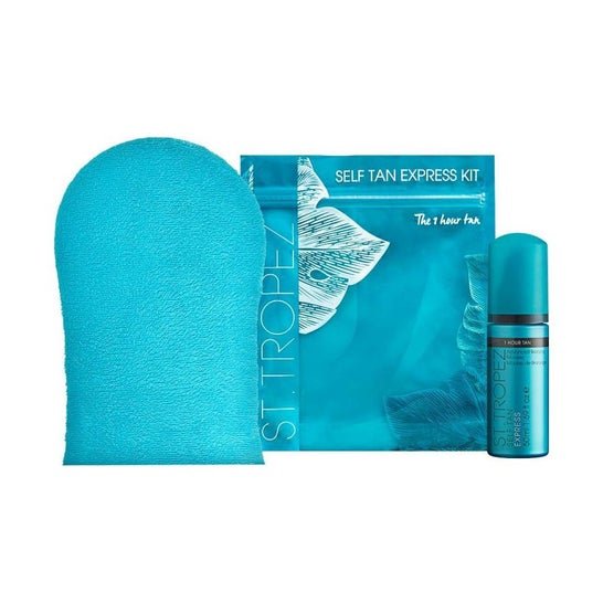 St Tropez Express Starter Kit 1ud