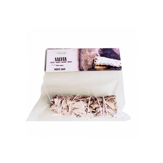 Inkanat Atado Salvia Blanca 35g