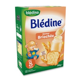 Blédina Briochee Sabor 8 meses 500g