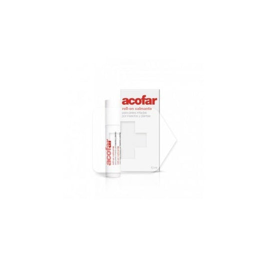 Acofar Insectos Roll On Calmante 10 ml