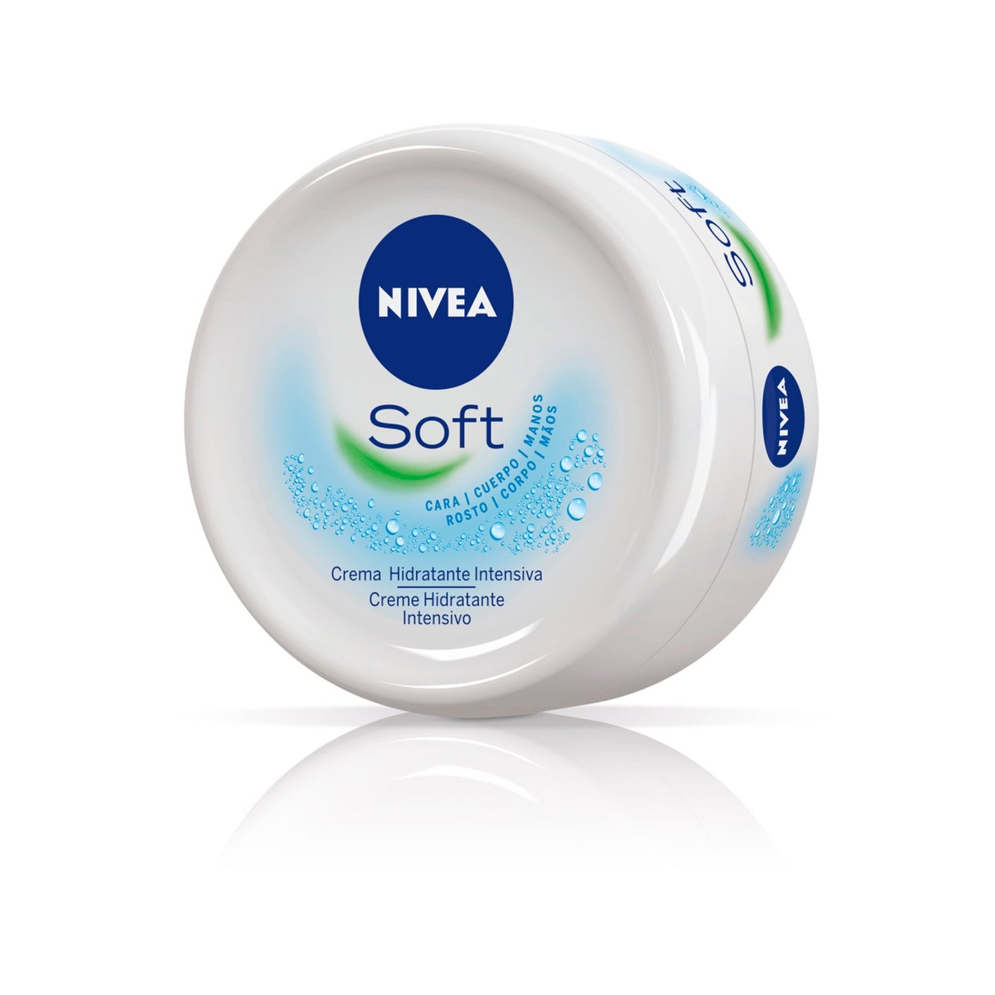 Nivea Crema Hidratante Suave 300ml