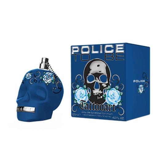 Police To Be Tattoo Art Etv 125 ml