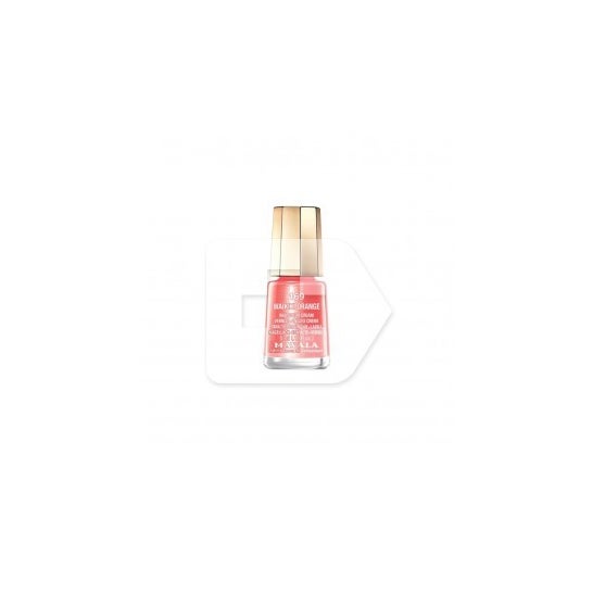 Mavala Esmalte de Uñas 169 Waikiki Orange 5ml