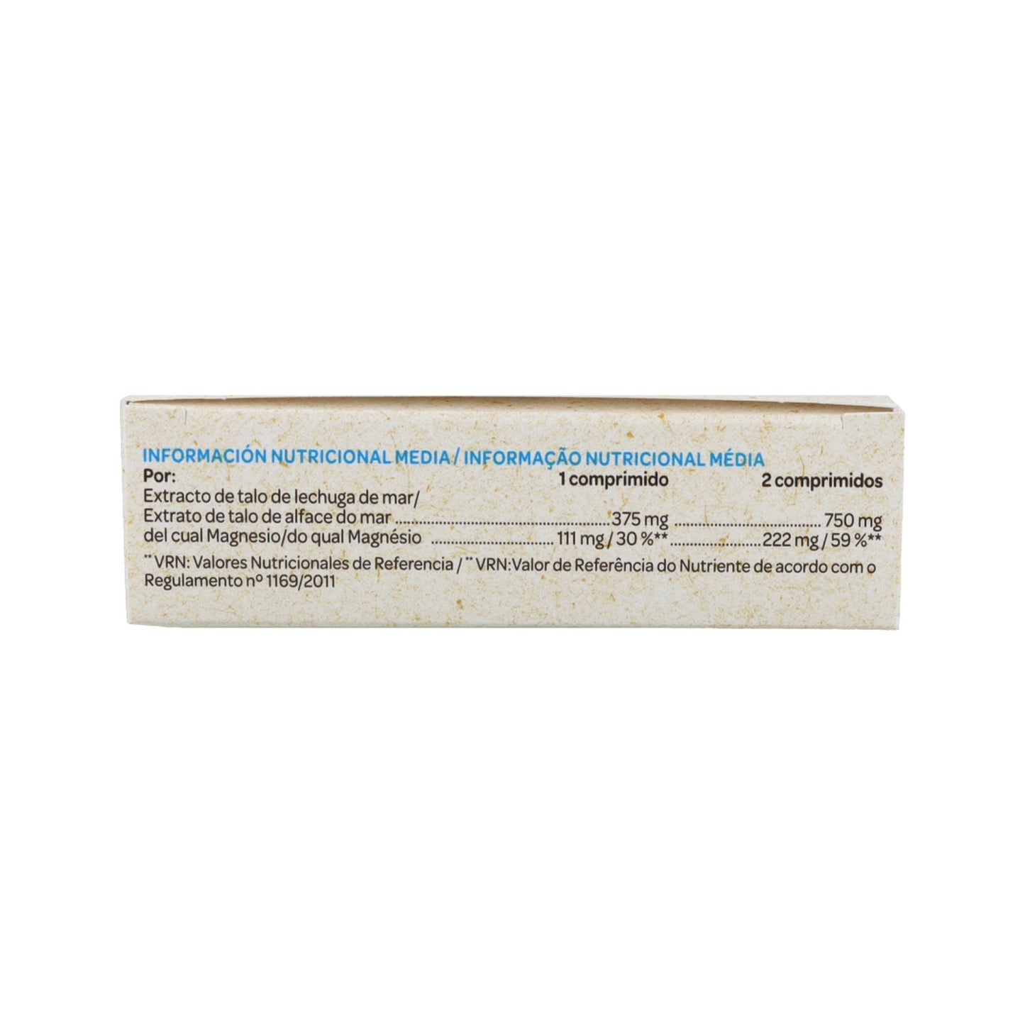 Arkopharma Arkomag BIO Magnesio Marino + Vegetal 30comp