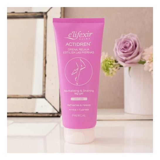 E'lifexir Actidren gel 200ml